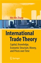 Wei-Bin Zhang - International Trade Theory