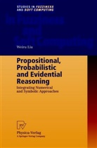 Weiru Liu - Propositional, Probabilistic and Evidential Reasoning