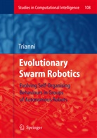 Vito Trianni - Evolutionary Swarm Robotics