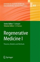 Ioanni V Yannas, Ioannis V Yannas, Ioannis V. Yannas - Regenerative Medicine I
