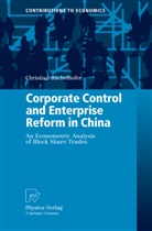 Christian Büchelhofer - Corporate Control and Enterprise Reform in China