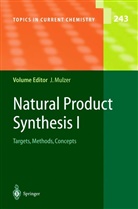 T. Bach, R. Bandichhor, B. Basler, H. Helmboldt, M. Sefkow, A. Spiegel... - Natural Product Synthesis I