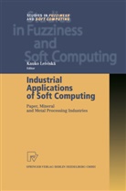 Kauk Leiviskä, Kauko Leiviskä - Industrial Applications of Soft Computing