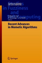 J E Smith, William E. Hart, Natali Krasnogor, Natalio Krasnogor, J. E. Smith, J.E. Smith... - Recent Advances in Memetic Algorithms