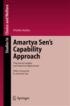 Wiebke Kuklys - Amartya Sen's Capability Approach
