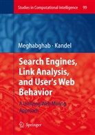 Abraham Kandel, Georg Meghabghab, George Meghabghab - Search Engines, Link Analysis, and User's Web Behavior