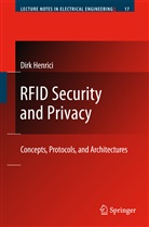 Dirk Henrici - RFID Security and Privacy