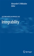 Alexande Mikhailov, Alexander Mikhailov, Alexander V. Mikhailov - Integrability