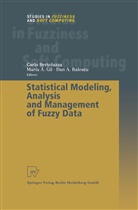 Mari A Gil, Maria A Gil, Dan A Ralescu, Carlo Bertoluzza, Maria A. Gil, María-Ángeles Gil... - Statistical Modeling, Analysis and Management of Fuzzy Data