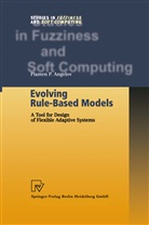 Plamen P Angelov, Plamen P. Angelov - Evolving Rule-Based Models