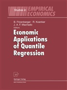 Jose A F Machado, Bernd Fitzenberger, Roge Koenker, Roger Koenker, Jose A. F. Machado, José A. Tenreiro Machado... - Economic Applications of Quantile Regression