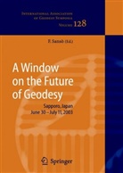 Fernando Sanso, Fernand Sansò, Fernando Sansò - A Window on the Future of Geodesy
