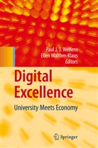 Pau J J Welfens, Paul J J Welfens, Walther-Klaus, Walther-Klaus, Ellen Walther-Klaus, Paul J. J. Welfens... - Digital Excellence