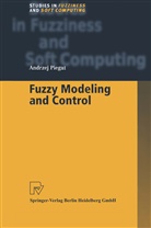 Andrzej Piegat - Fuzzy Modeling and Control