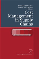 Goldbach, Goldbach, Maria Goldbach, Stefa Seuring, Stefan Seuring - Cost Management in Supply Chains