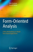 Dir Draheim, Dirk Draheim, Gerald Weber - Form-Oriented Analysis