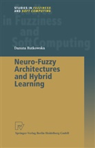 Danuta Rutkowska - Neuro-Fuzzy Architectures and Hybrid Learning