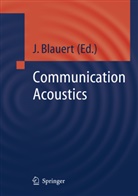 Jen Blauert, Jens Blauert - Communication Acoustics