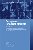 Tony Southall - European Financial Markets
