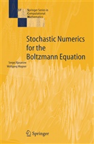 Serge Rjasanow, Sergej Rjasanow, Wolfgang Wagner - Stochastic Numerics for the Boltzmann Equation