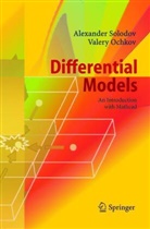 Valery Ochkov, Alexande Solodov, Alexander Solodov - Differential Models