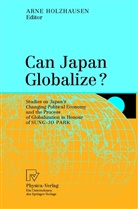Arn Holzhausen, Arne Holzhausen - Can Japan Globalize?