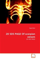 Rajat Kheri - 2D SDS PAGE Of scorpion venom