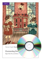 Edgar  Allan Poe - Outstanding Short Stories book with MP3