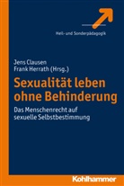 Clause, Clausen, Jen Clausen, Jens Clausen, Herrat, Herrath... - Sexualität leben ohne Behinderung