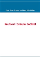 Gruna, Kapt. Peter Grunau, Pete Grunau, Peter Grunau, Möller, Kapt. Udo Möller... - Nautical Formula Booklet
