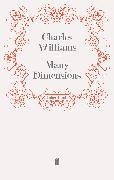 Charles Williams, Williams charles, Charle Williams, Charles Williams - Many Dimensions