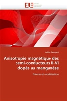 Adrien Savoyant, Savoyant-A - Anisotropie magnetique des semi
