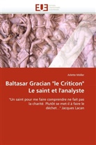 Arlette Möller, Moller-A - Baltasar gracian le criticon le