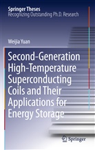 Weijia Yuan - Second-Generation High-Temperature Superconducting Coils and Their Applications for Energy Storage