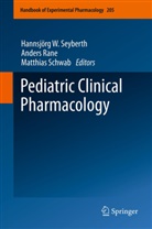 Ander Rane, Anders Rane, Matthias Schwab, Hannsjörg W. Seyberth - Pediatric Clinical Pharmacology