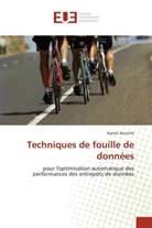 Kamel Aouiche, Aouiche-k - Techniques de fouille de donnees