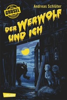 Andreas Schlüter, Bernhard Speh - Der Werwolf und ich