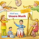 Anne Möller, Anne Möller - Hör mal (Soundbuch): Unsere Musik