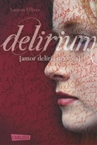 Lauren Oliver - Delirium