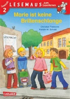 Christian Tielmann, Kerstin M. Schuld - Marie ist keine Brillenschlange
