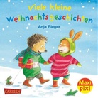 Anja Rieger, Anja Rieger - Viele kleine Weihnachtsgeschichten