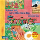 Döring, Minte-Köni, Bianka Minte-König, Hans-Günther Döring - Komm mit, wir entdecken den Sommer