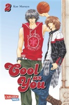 Kae Maruya - Cool as You. Bd.2