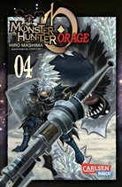Hiro Mashima - Monster Hunter Orage. Bd.4