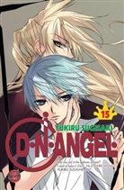 Yukiru Sugisaki - D.N. Angel. Bd.15