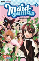 Hiro Fujiwara - Maid-sama. Bd.8