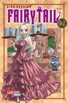Hiro Mashima - Fairy Tail. Bd.14