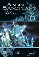 Kaori Yuki - Angel Sanctuary Deluxe. Bd.6
