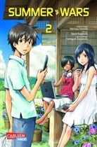 Hosod, Mamor Hosoda, Mamoru Hosoda, Sadamoto, Yoshiyuki Sadamoto, Sugimot... - Summer Wars. Bd.2