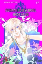 Bisco Hatori, Bisco Hatori - Ouran High School Host Club. Bd.17